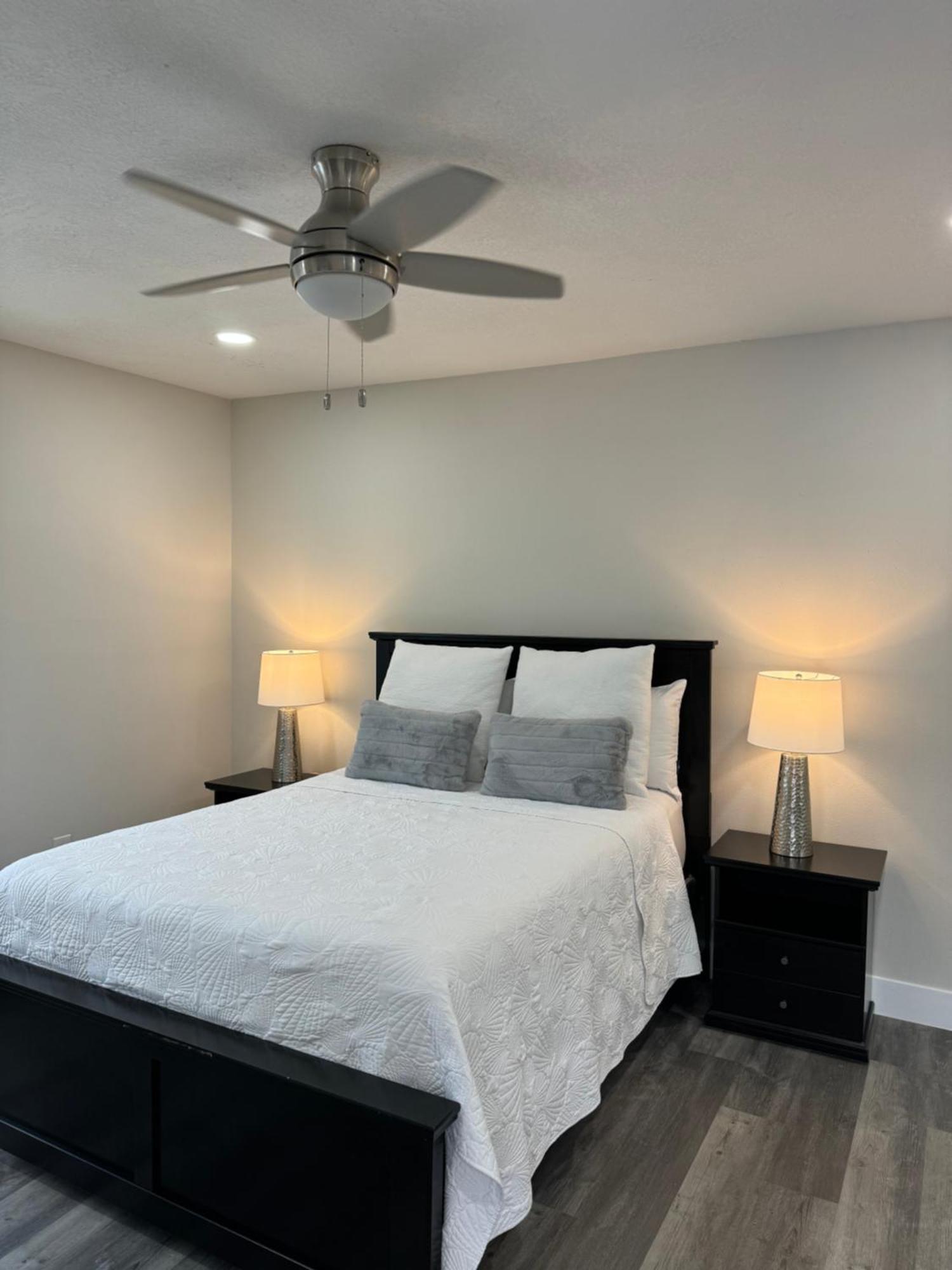 Deluxe Apartment Whit Laundry Τάμπα Εξωτερικό φωτογραφία