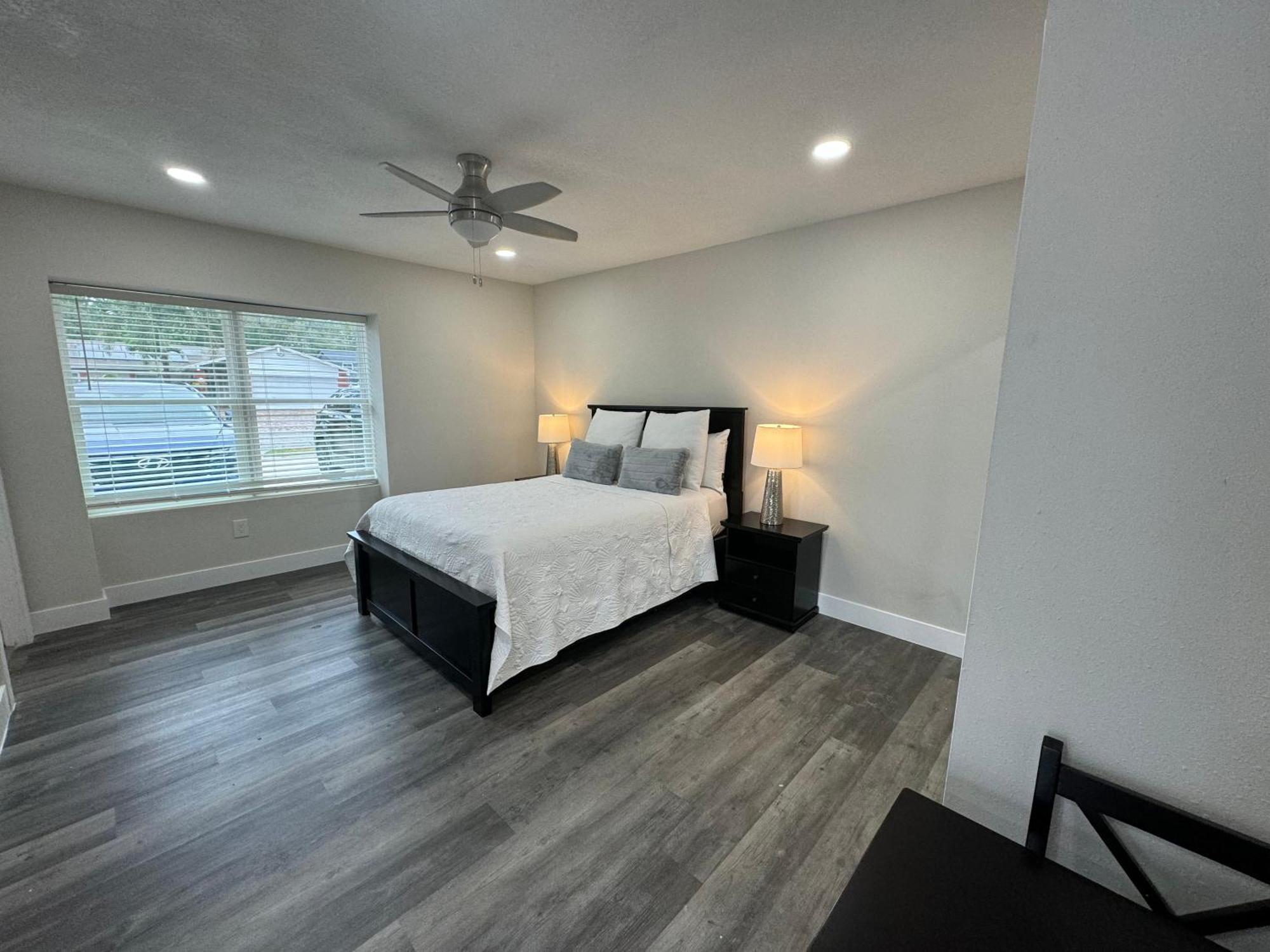 Deluxe Apartment Whit Laundry Τάμπα Εξωτερικό φωτογραφία