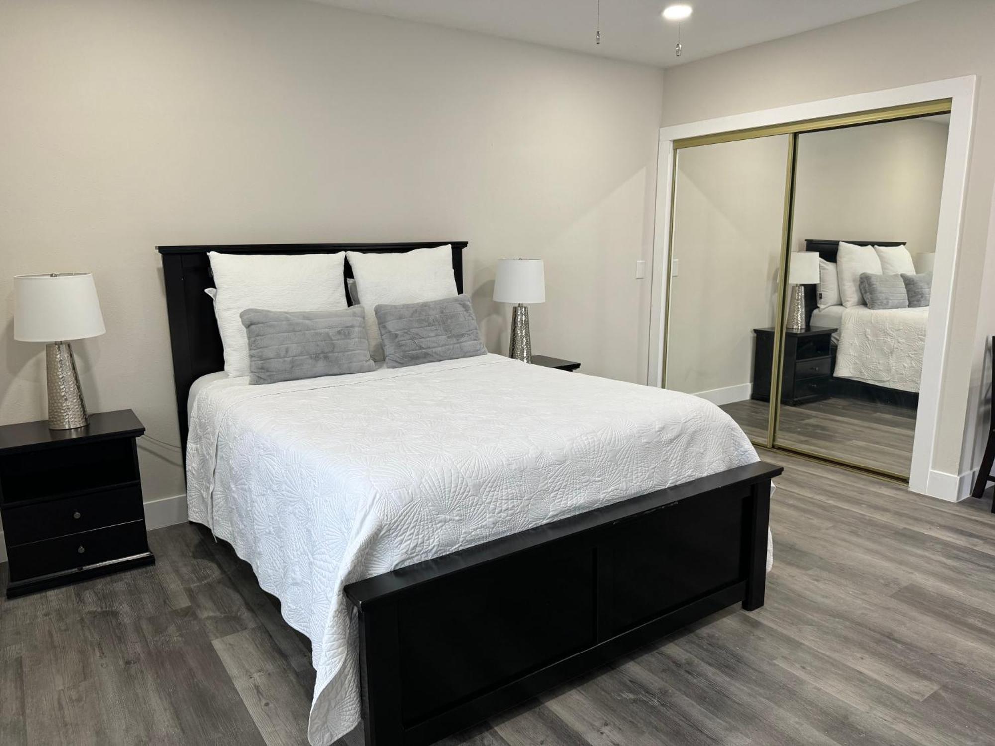 Deluxe Apartment Whit Laundry Τάμπα Εξωτερικό φωτογραφία